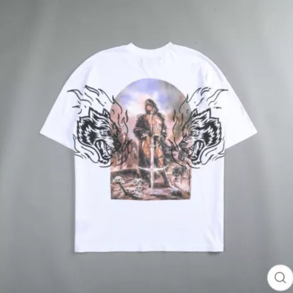 Darc Sport Still Standing Premium Tee Size Large